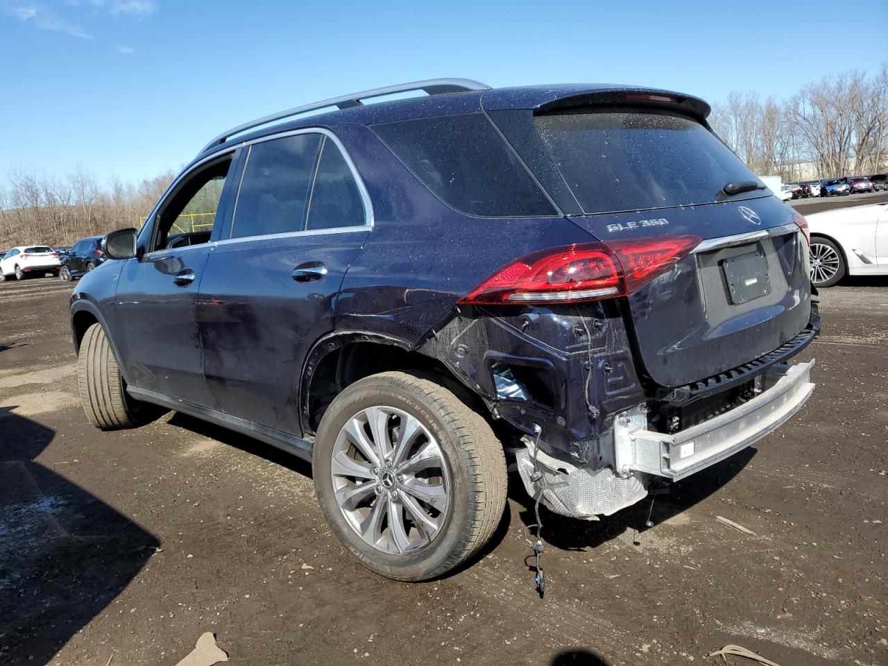 2021 Mercedes-Benz GLE - Image 2