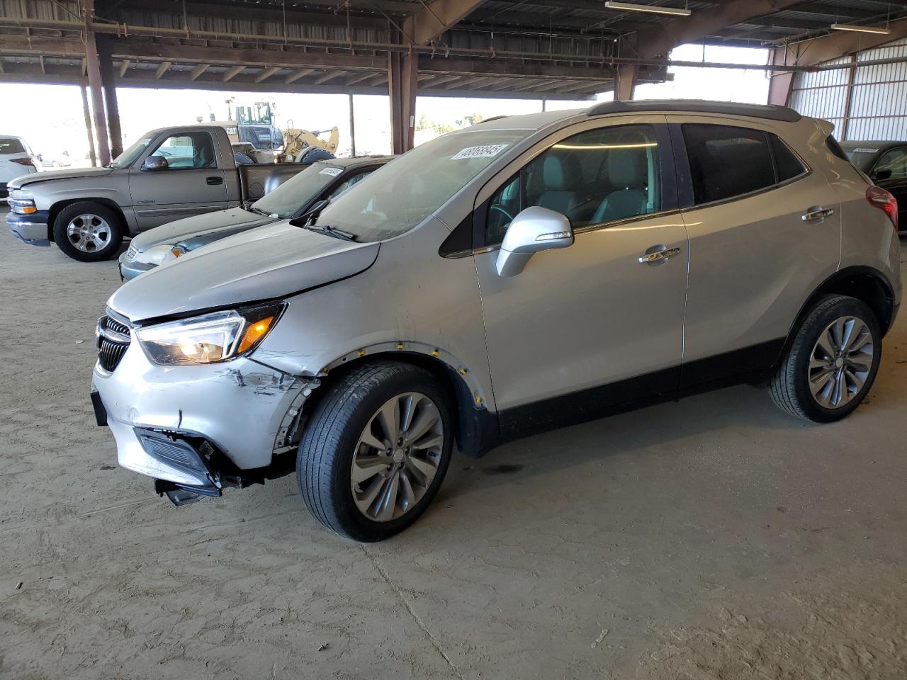 2018 Buick Encore Preferred for Sale in American Canyon, CA - Front End
