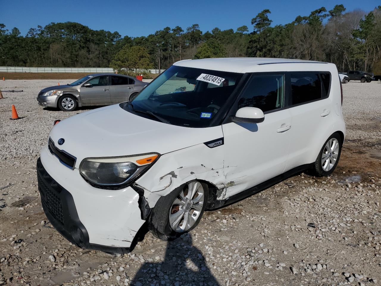 2015 Kia Soul - Image 1