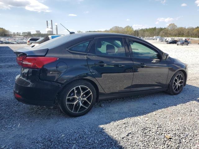  FORD FOCUS 2017 Czarny