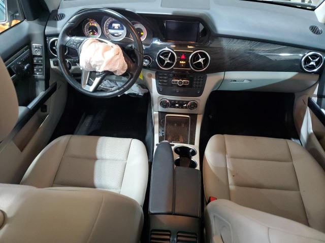  MERCEDES-BENZ GLK-CLASS 2015 Szary