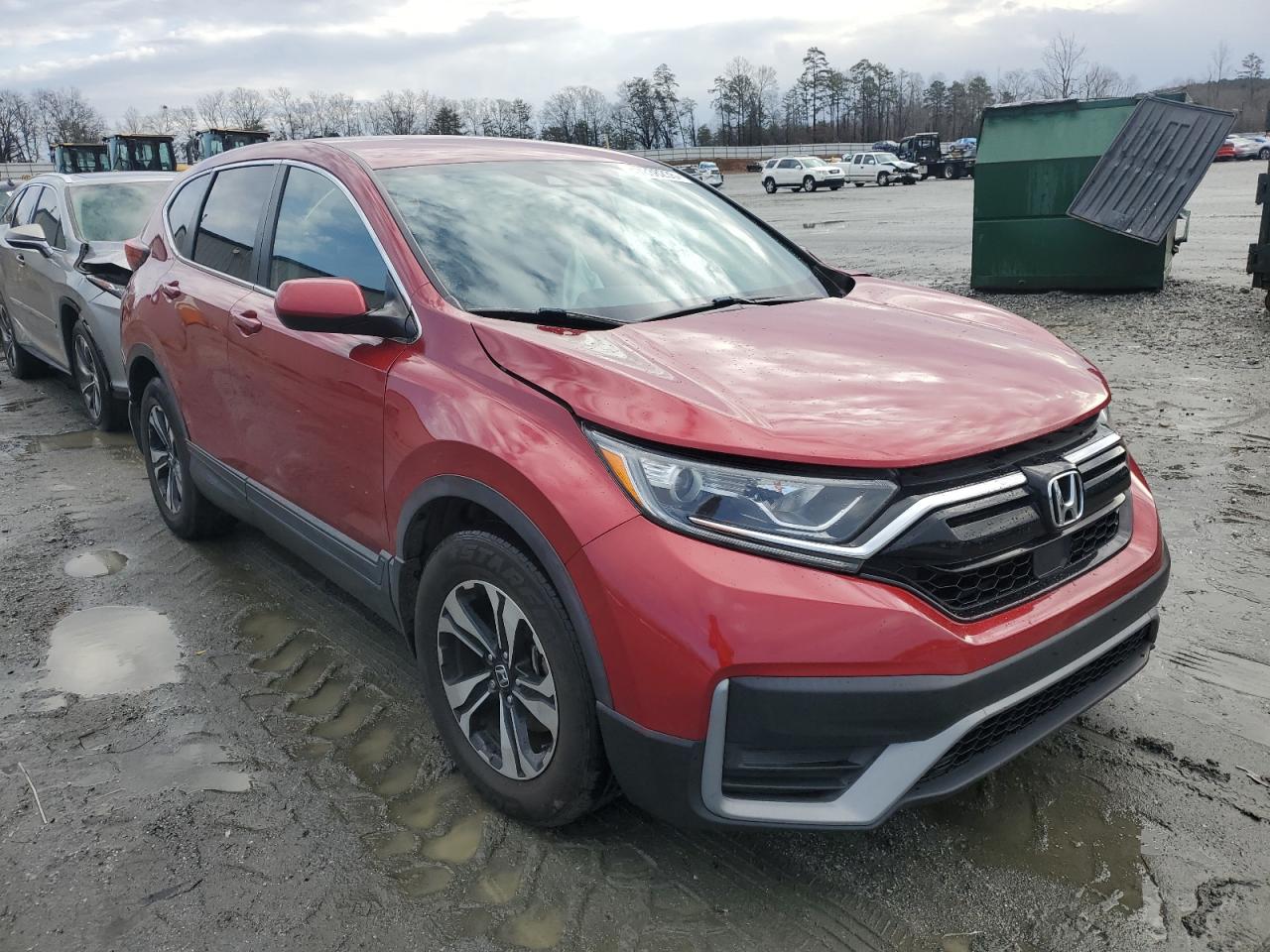 2021 Honda CR-V - Image 4