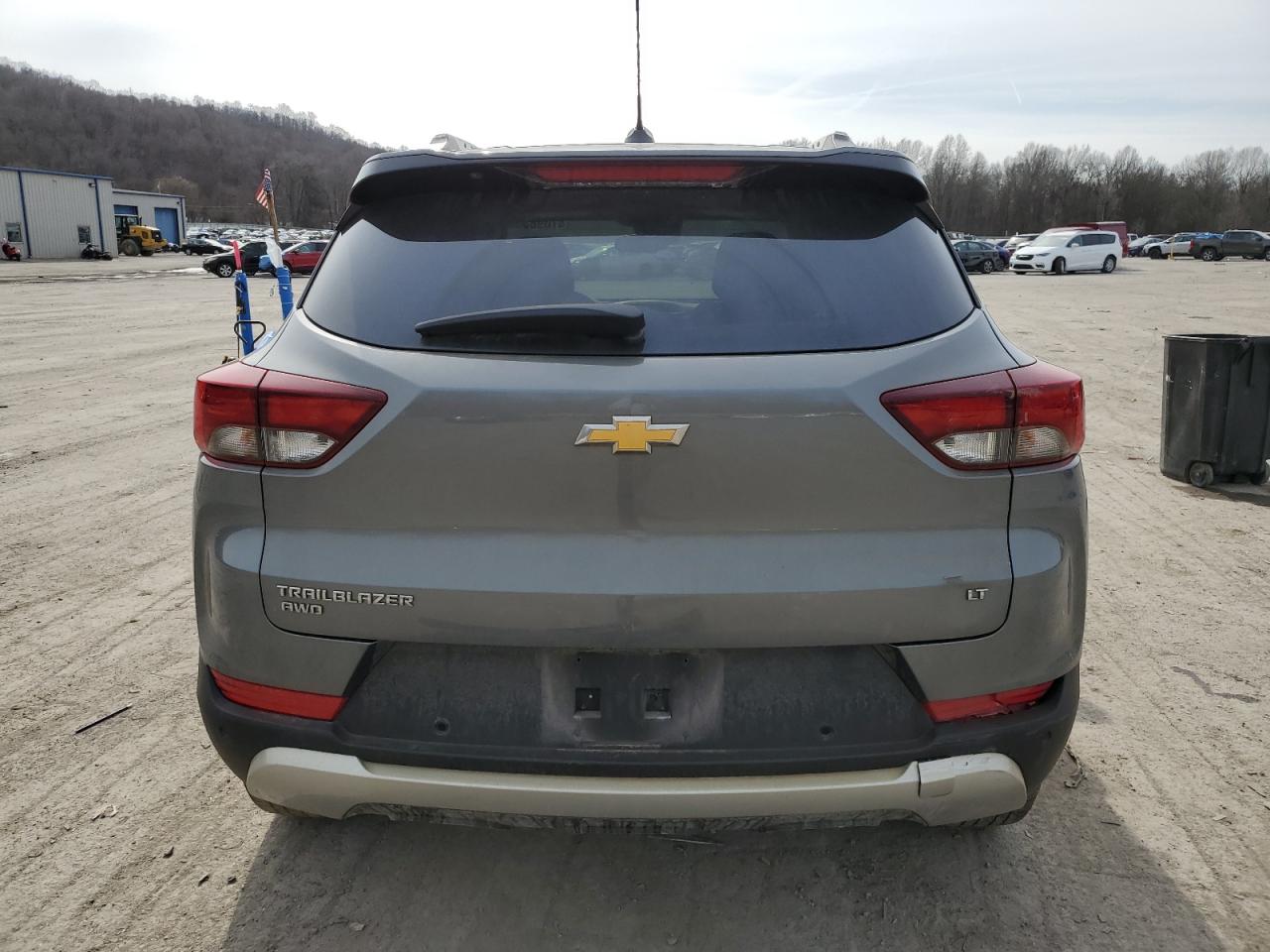 2021 Chevrolet TrailBlazer - Image 6