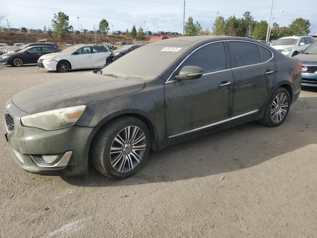 2015 Kia Cadenza Premium