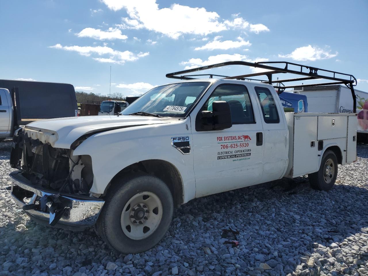 2009 Ford F250 - Image 1