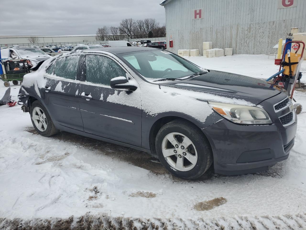 2013 Chevrolet Malibu - Image 4