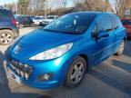 2011 PEUGEOT 207 SPORTI for sale at Copart GLOUCESTER