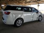 2016 Kia Sedona Lx იყიდება Phoenix-ში, AZ - Side
