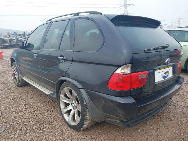 2006 BMW X5 SPORT D