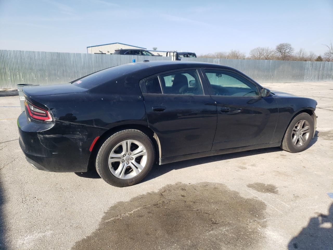 2020 Dodge Charger - Image 3