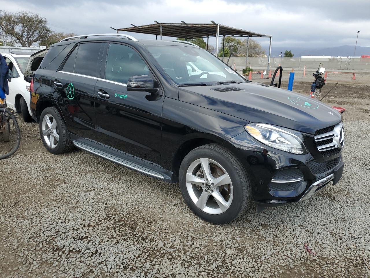 2018 Mercedes-Benz GLE - Image 4