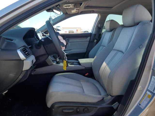  HONDA ACCORD 2020 Silver