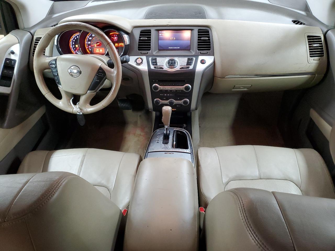 2009 Nissan Murano - Image 8