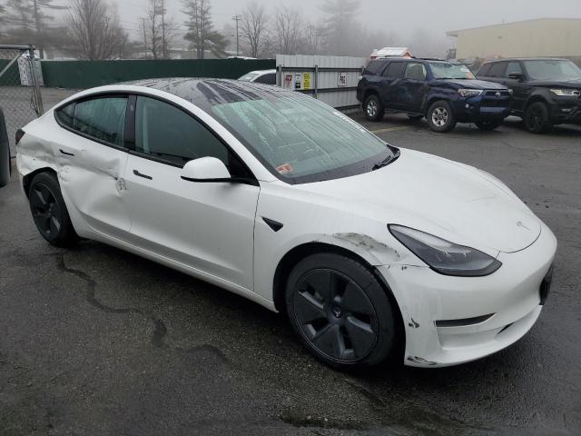  TESLA MODEL 3 2021 Biały