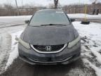2015 HONDA CIVIC LX for sale at Copart QC - MONTREAL