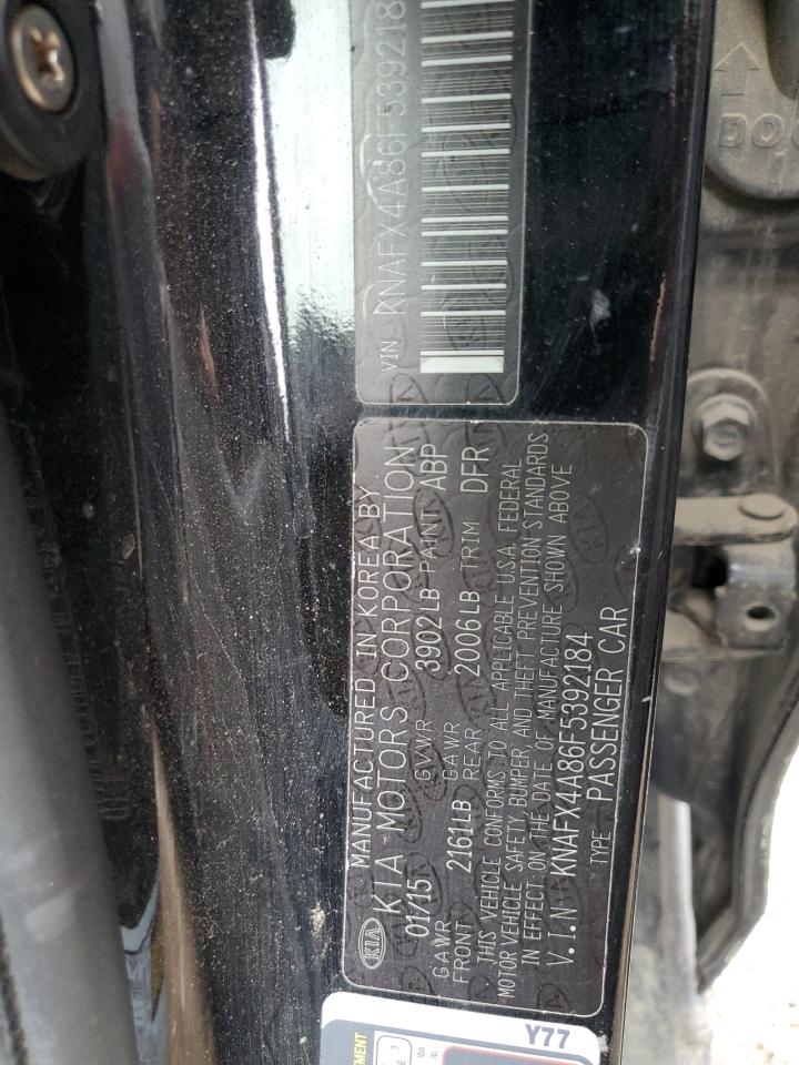 2015 Kia Forte - Image 12