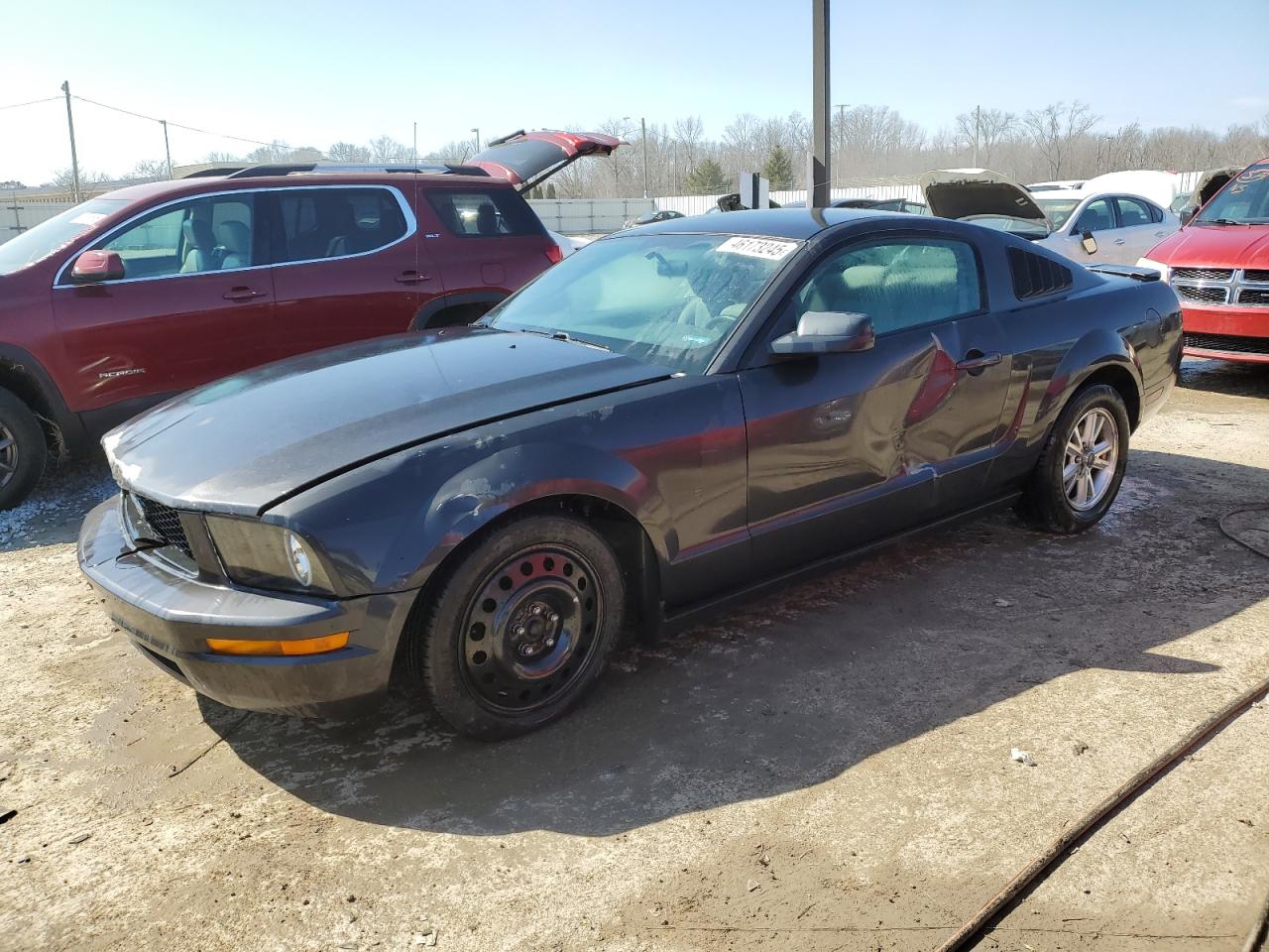 2007 Ford Mustang - Image 1