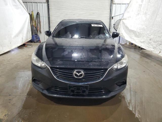 Sedans MAZDA 6 2016 Czarny