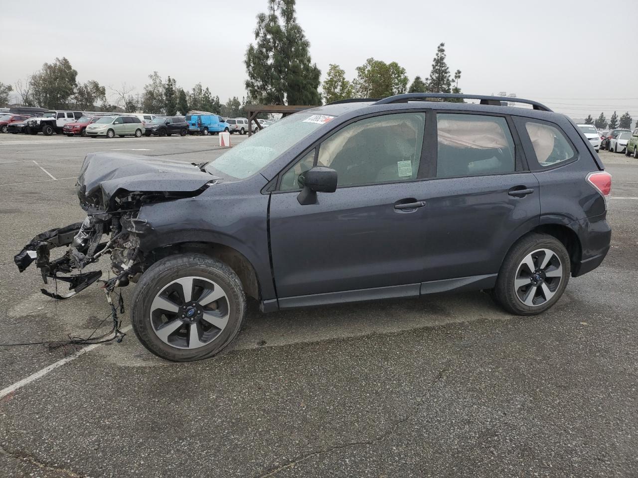 2017 Subaru Forester - Image 1
