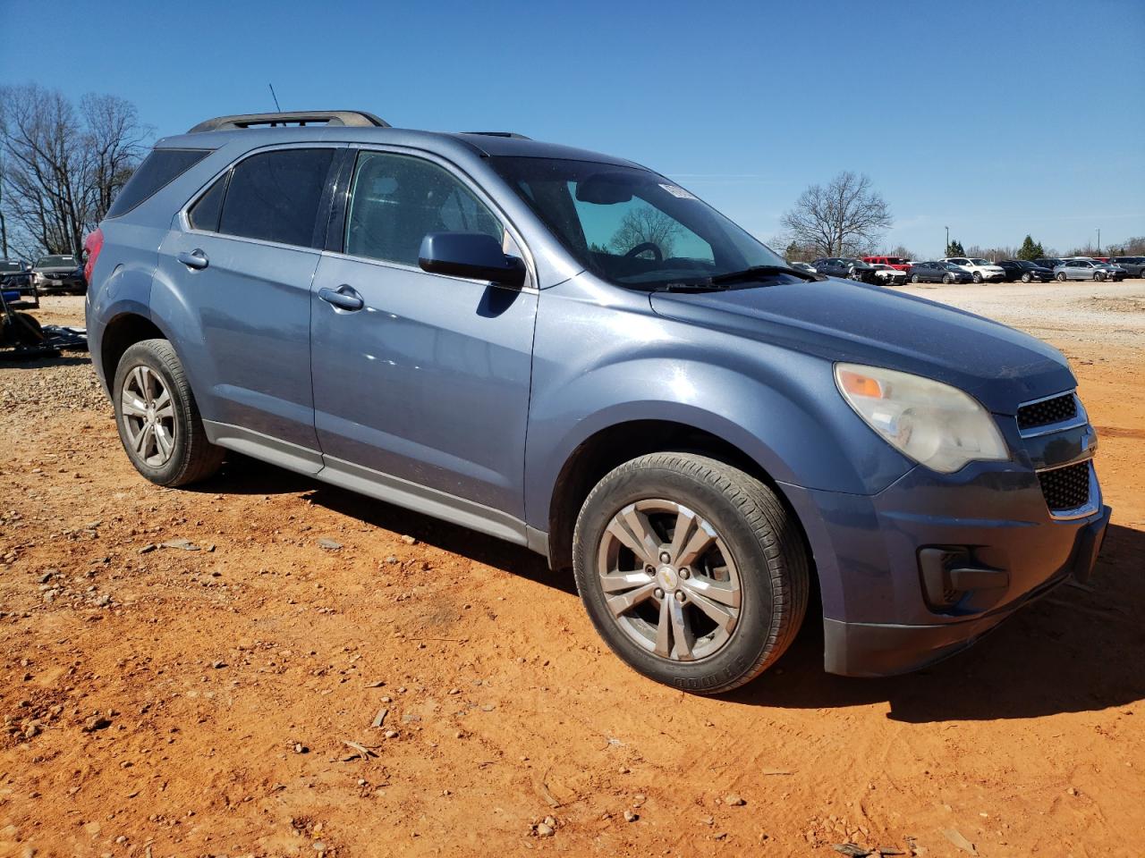 2011 Chevrolet Equinox - Image 4