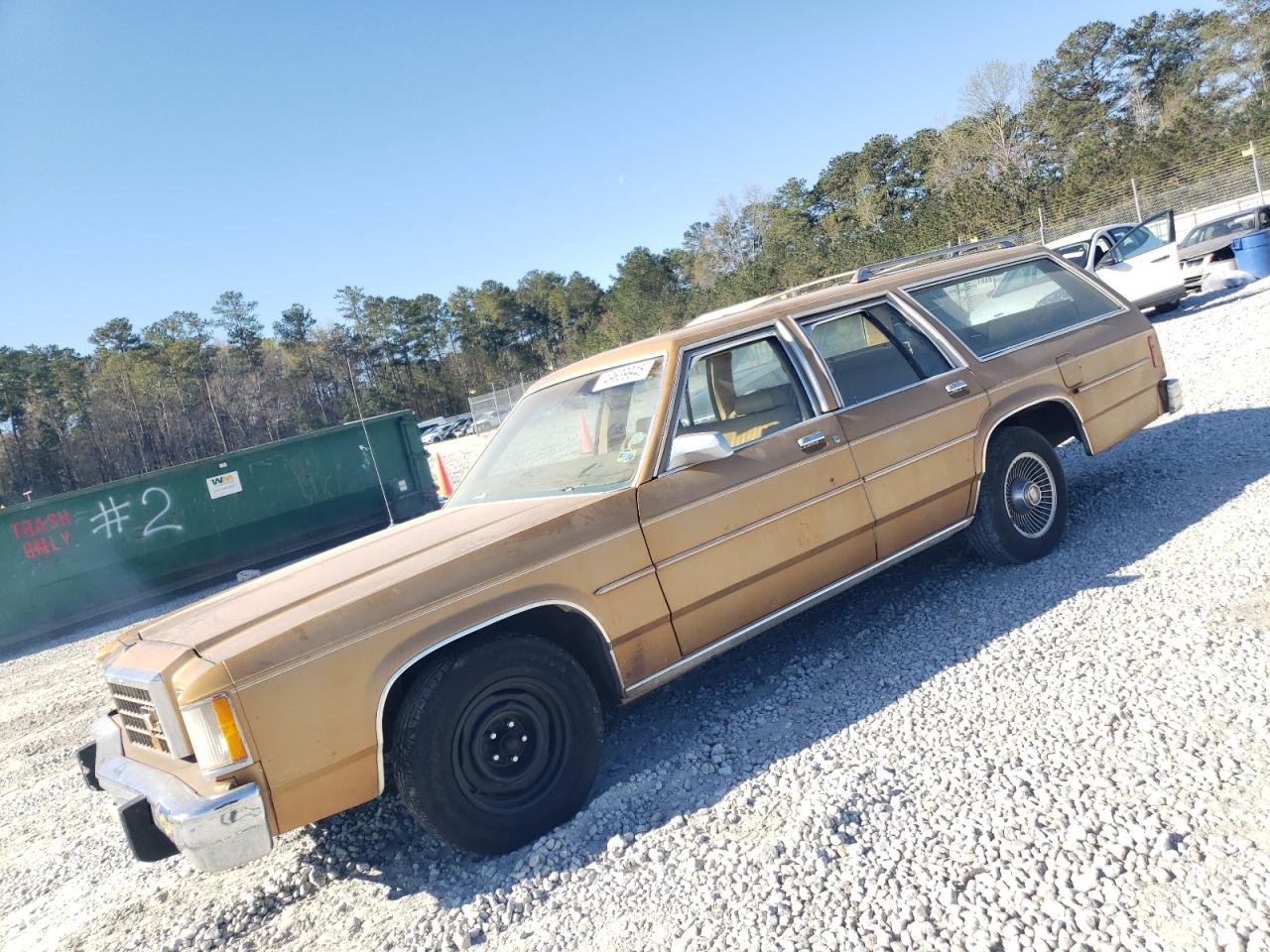 9A74F171896 FORD LTD Photo 1