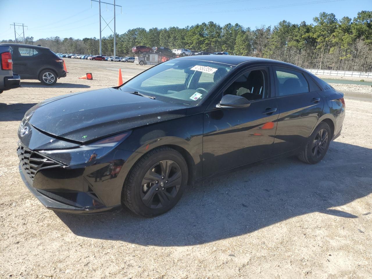 2021 Hyundai Elantra - Image 1