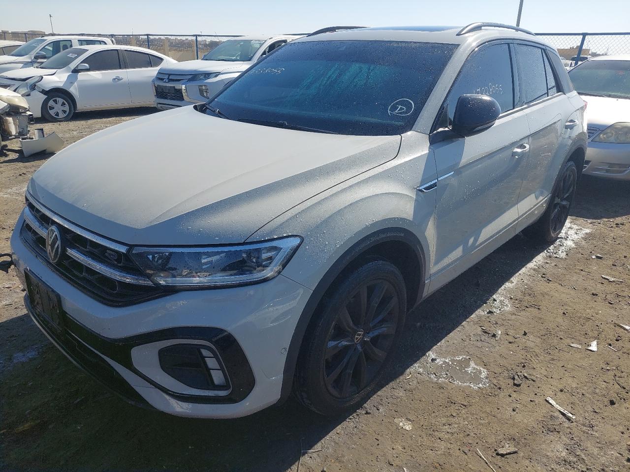 WVGCD1A18PV638780 - 2023 Volkswagen T-ROC - #47338055