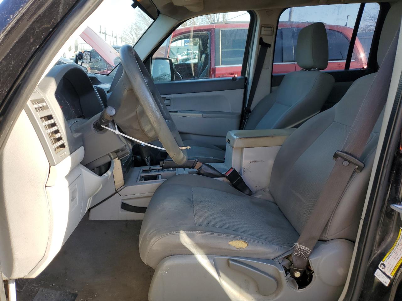 2008 Jeep Liberty (North America) - Image 7