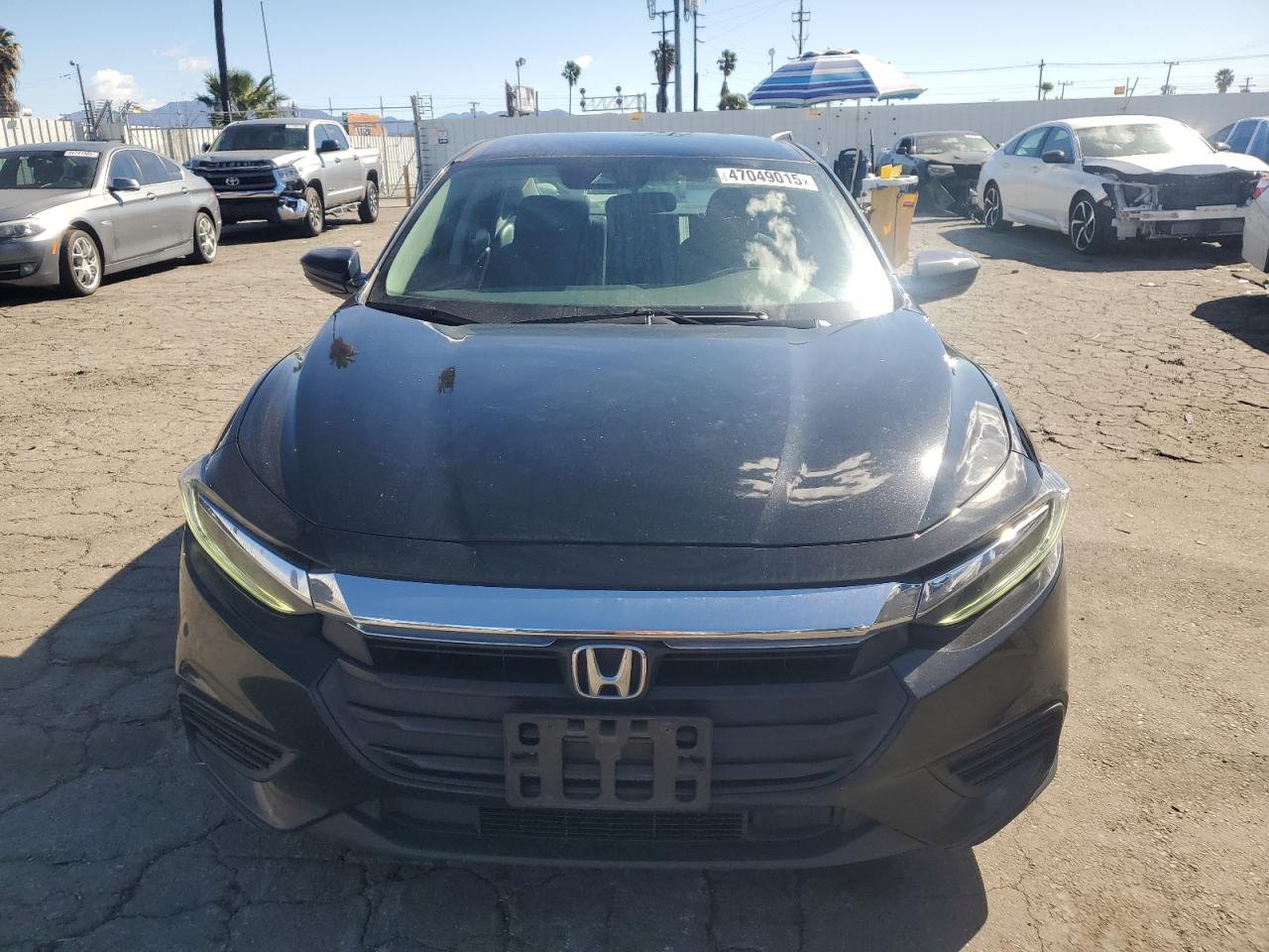 2021 Honda Insight - Image 5