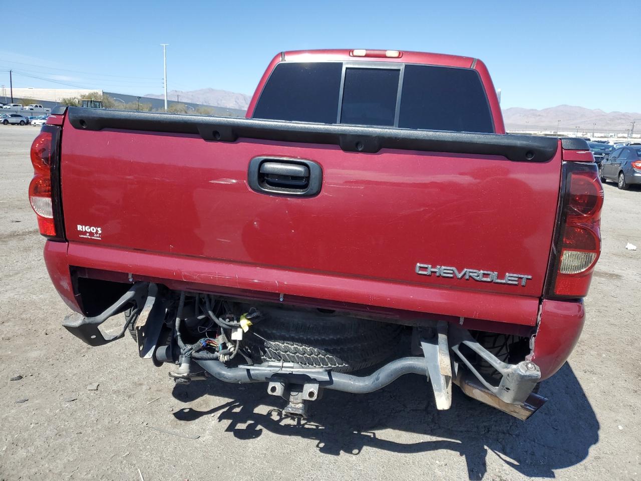 2005 Chevrolet Silverado - Image 6