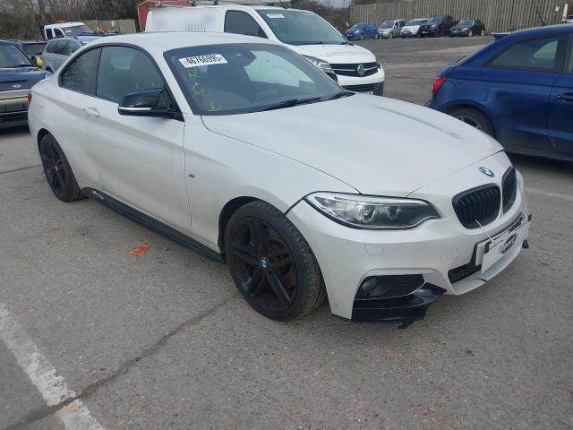 2015 BMW 218D M SPO