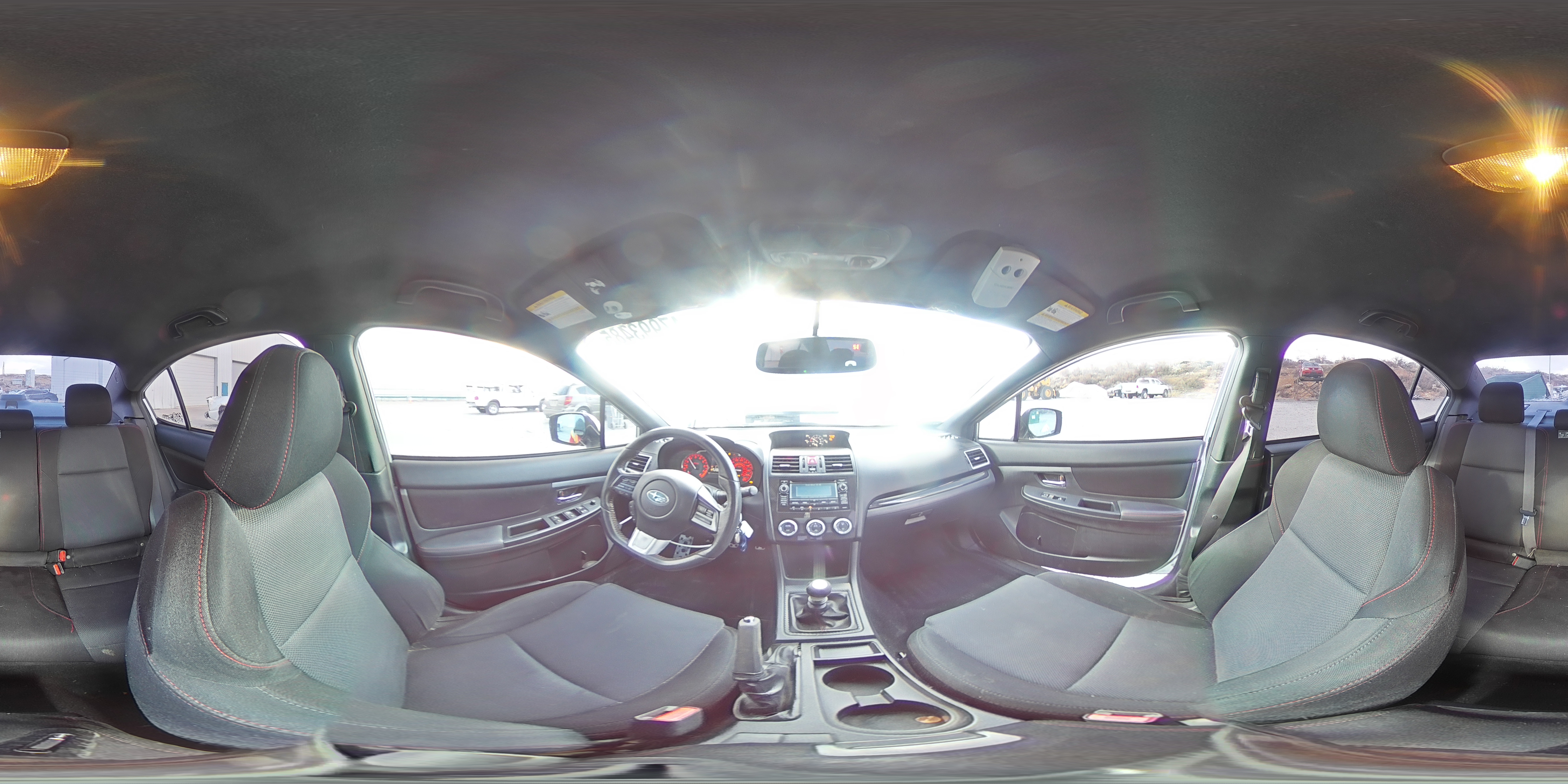 2015 Subaru WRX - Image 13