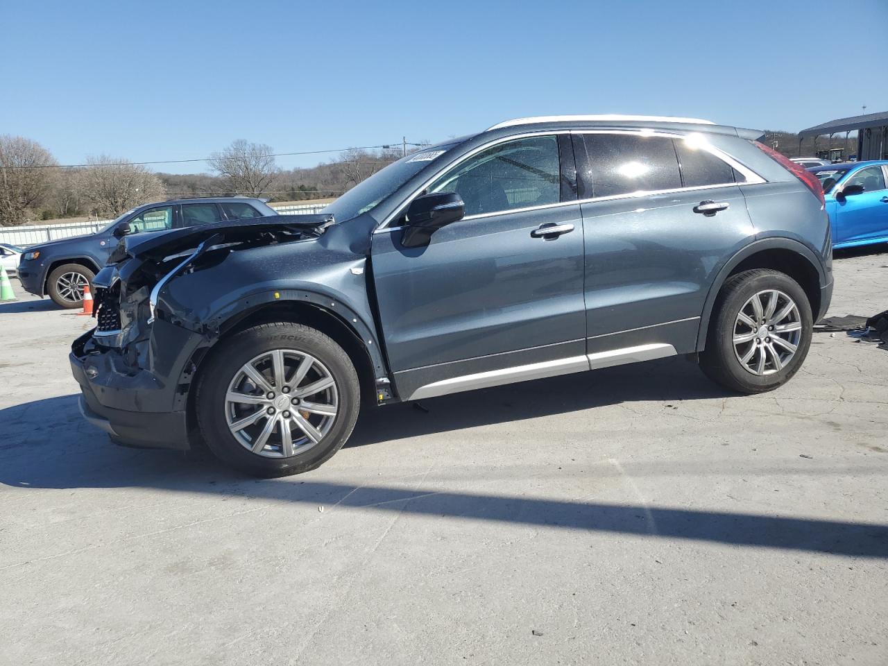 2021 Cadillac Xt4 Premium Luxury for Sale in Lebanon, TN - Front End
