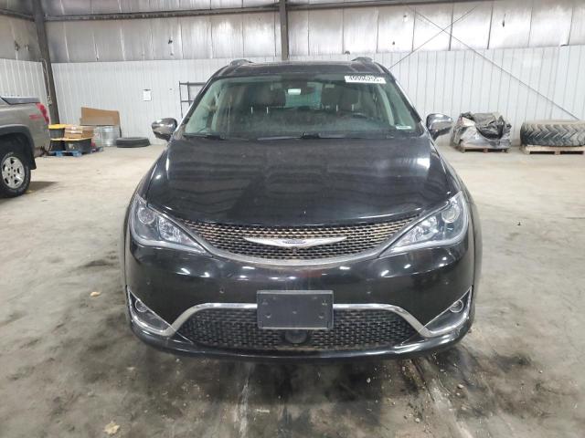  CHRYSLER PACIFICA 2018 Черный