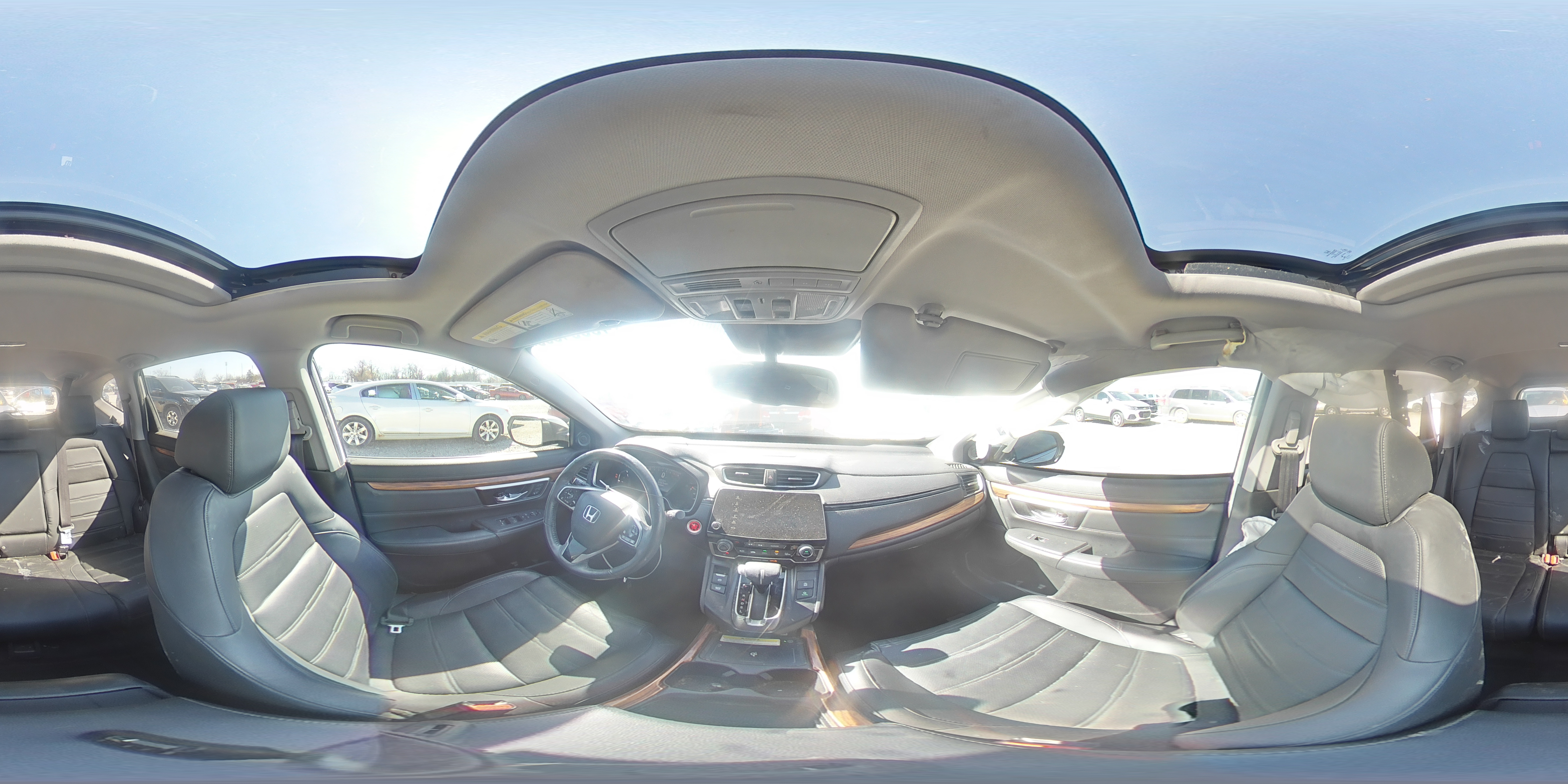 2020 Honda CR-V - Image 14