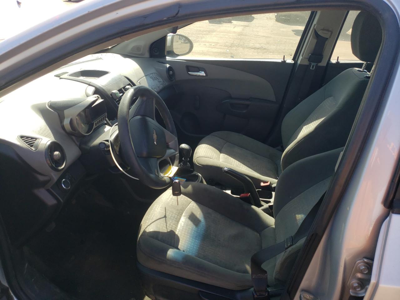 2012 Chevrolet Sonic - Image 7