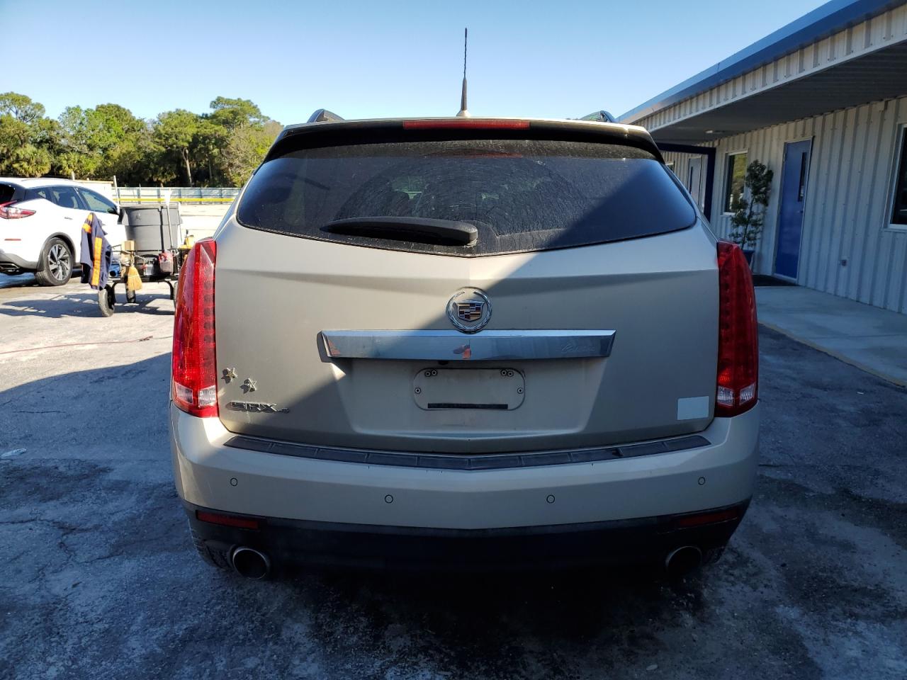 2011 Cadillac SRX - Image 6