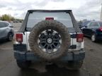 2007 Jeep Wrangler Sahara na sprzedaż w Woodburn, OR - Front End