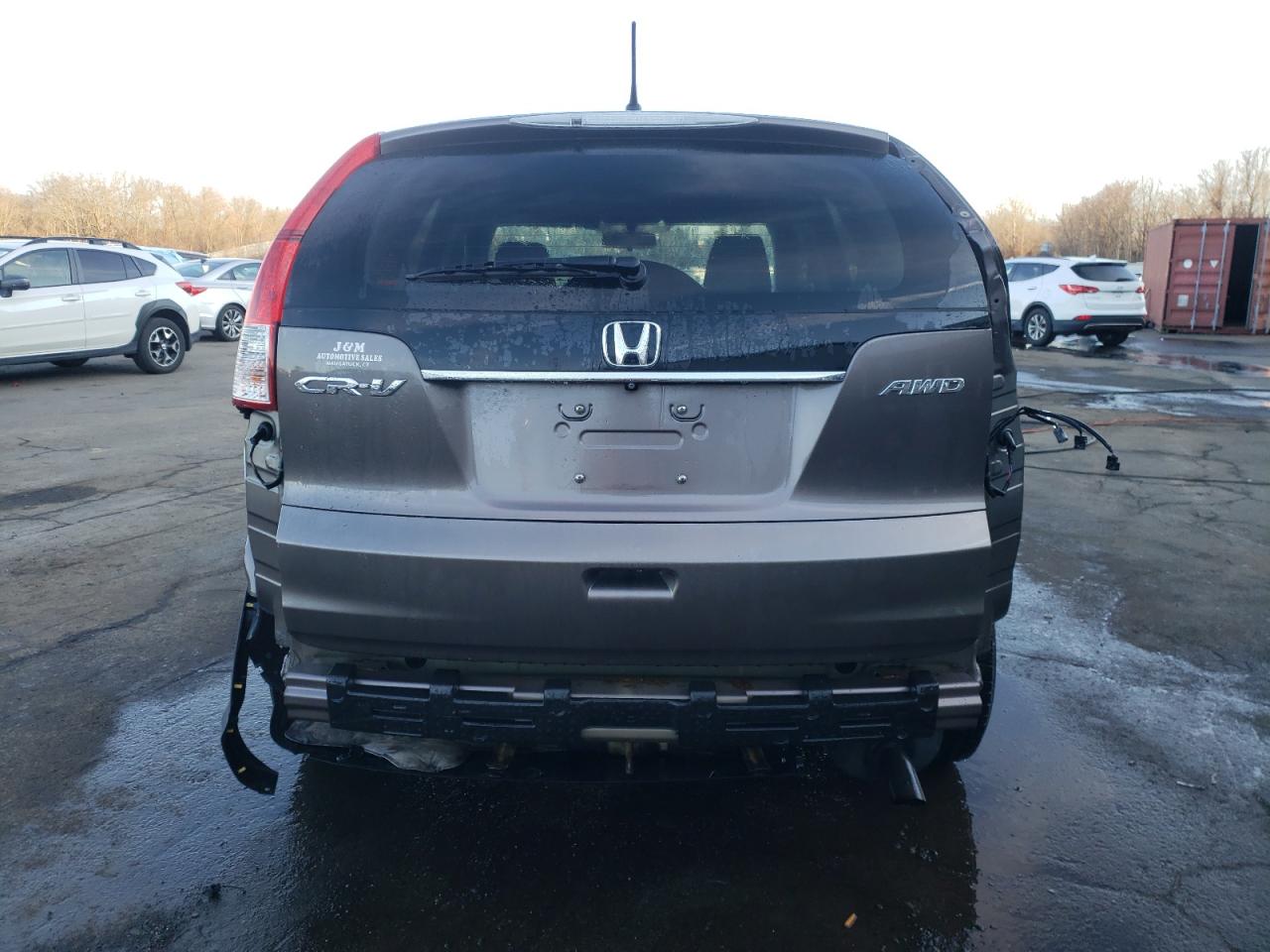 2014 Honda CR-V - Image 6