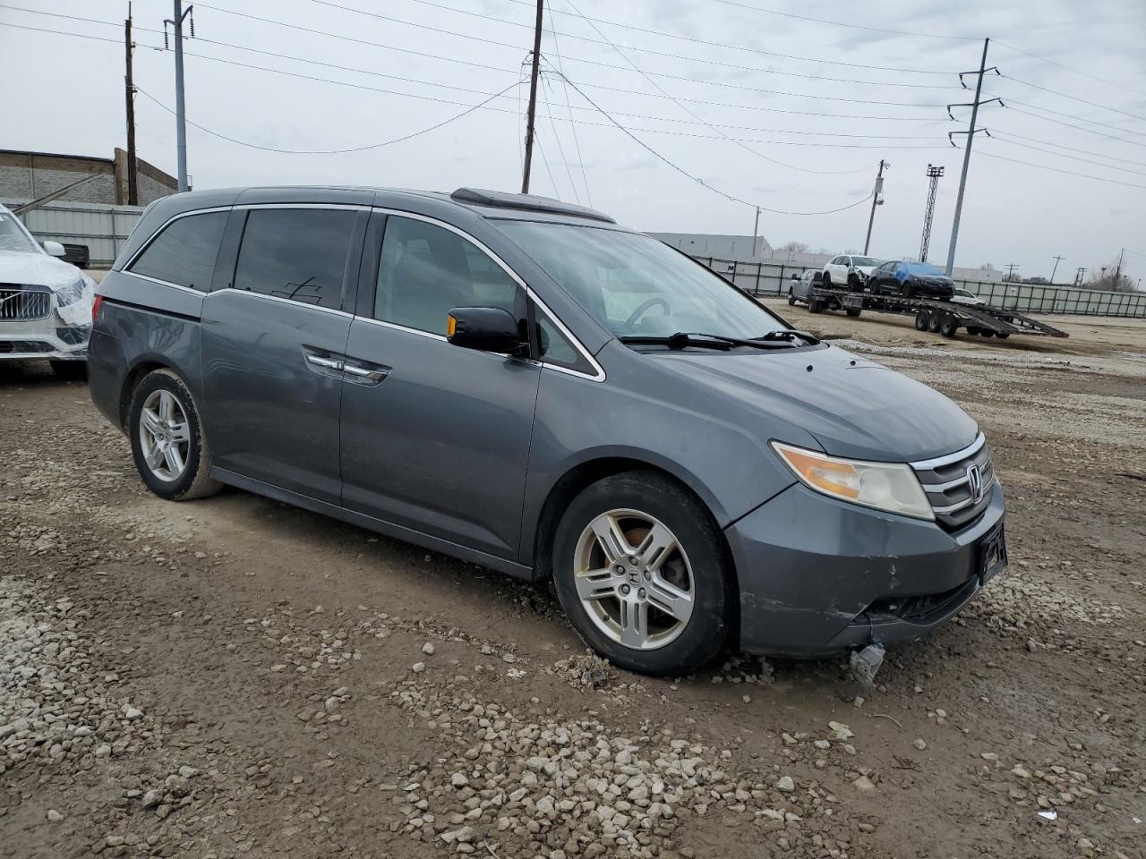 2013 Honda Odyssey - Image 4