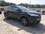 2017 Toyota Highlander Le for Sale in Charles City, VA - Front End