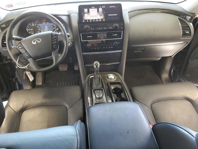  INFINITI QX80 2024 Blue