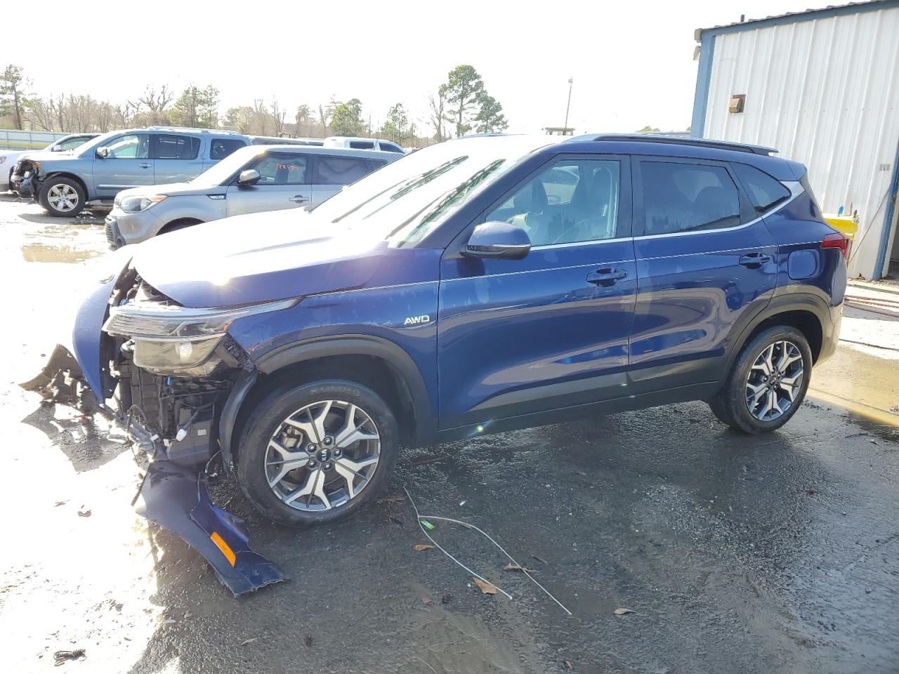 2021 Kia Seltos - Image 1