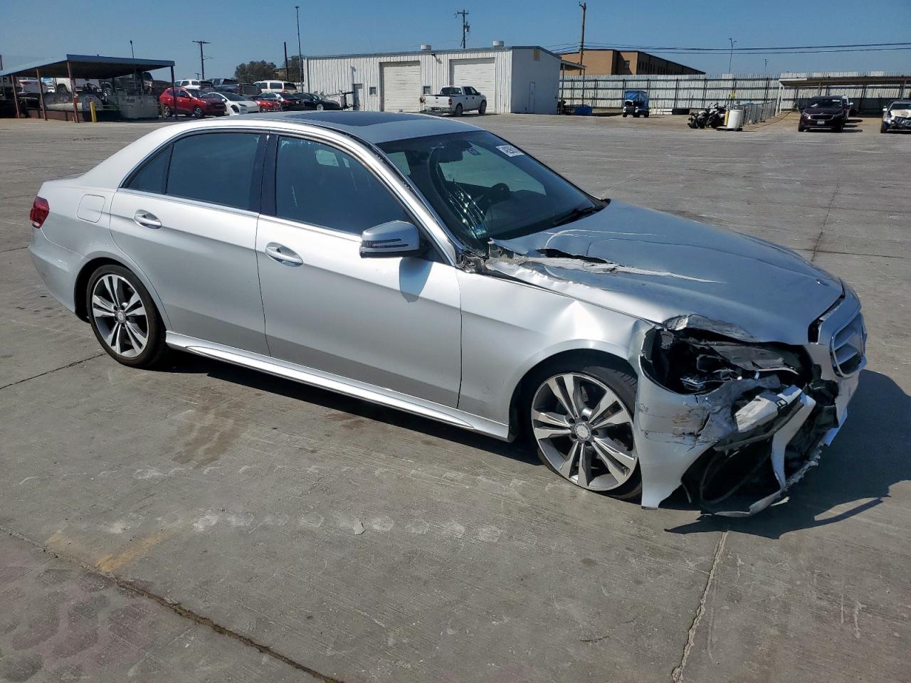 2016 Mercedes-Benz E-klasse - Image 4