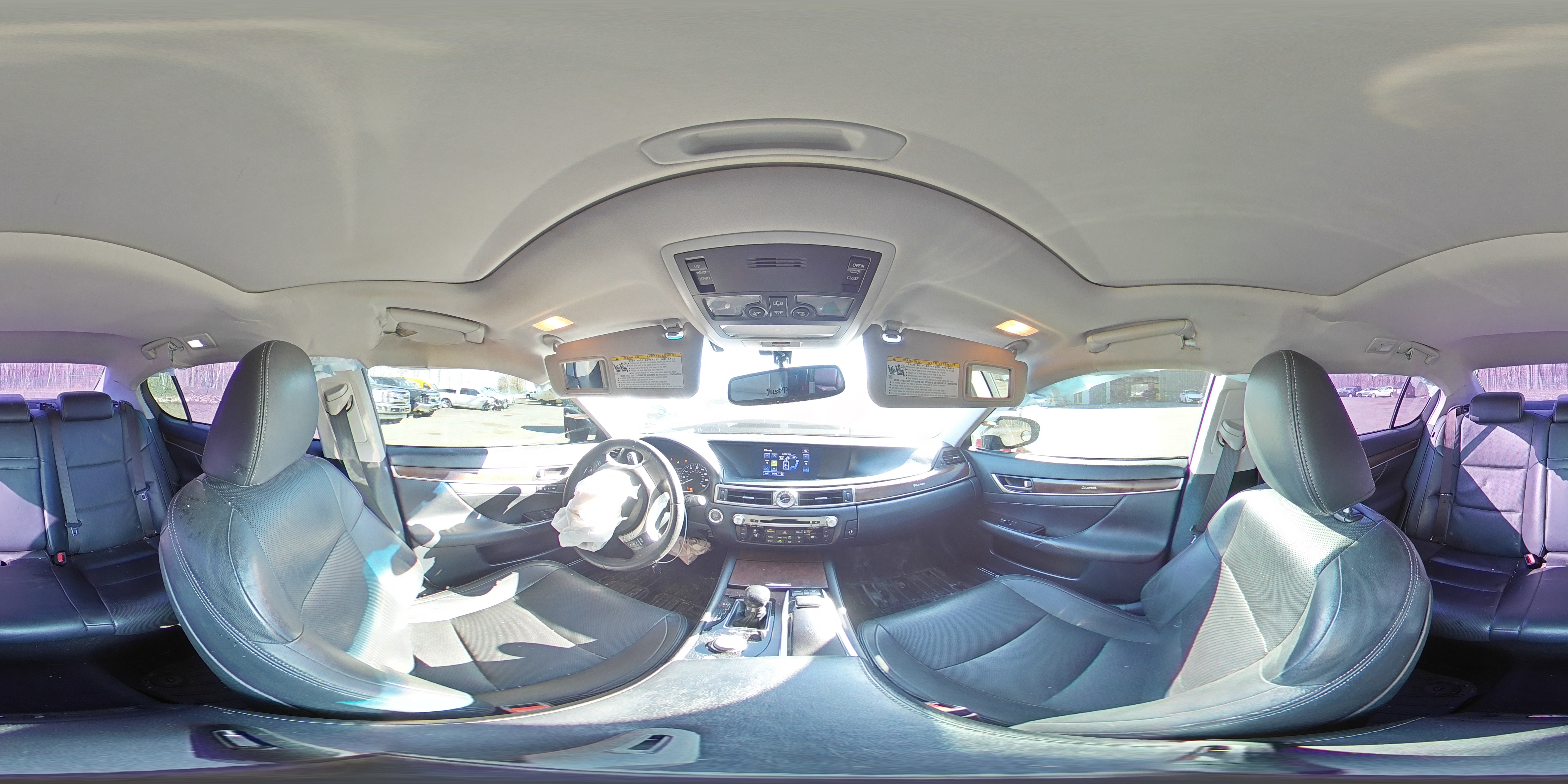 2014 Lexus GS - Image 13