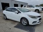 2017 Chevrolet Cruze Lt იყიდება Jacksonville-ში, FL - Rear End
