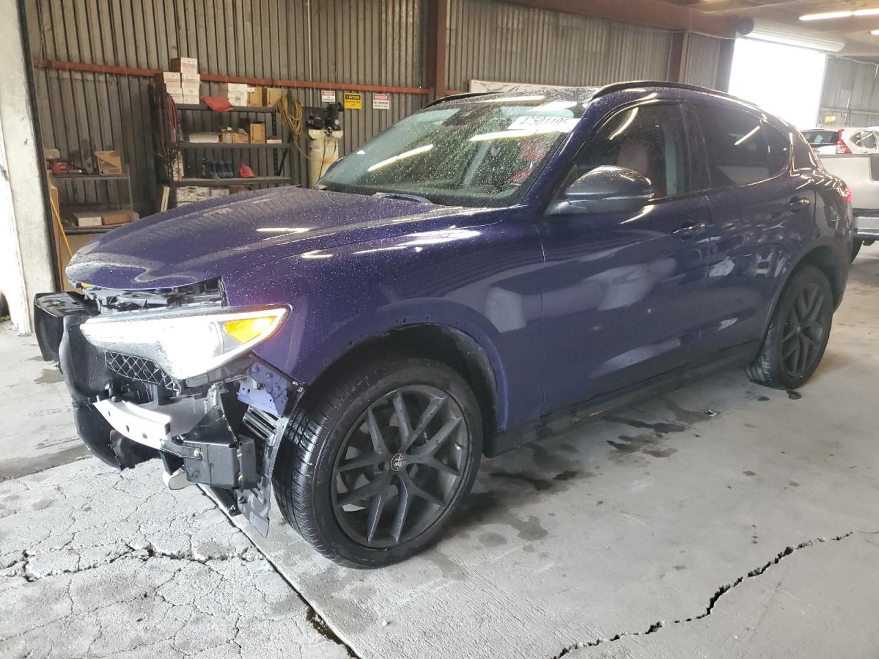 2020 Alfa Romeo Stelvio - Image 1