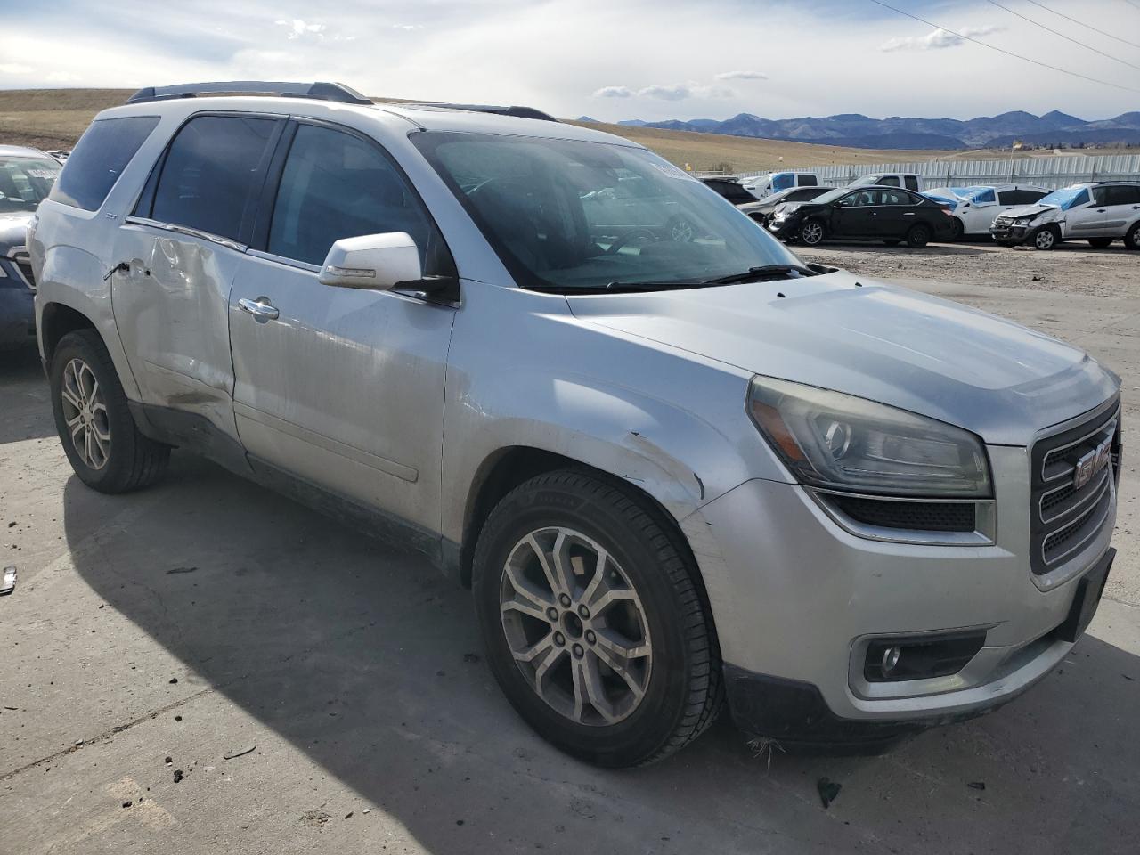 2013 GMC Acadia - Image 4
