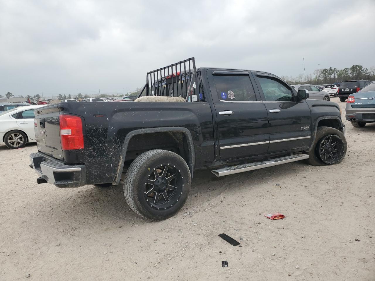2015 GMC Sierra - Image 3