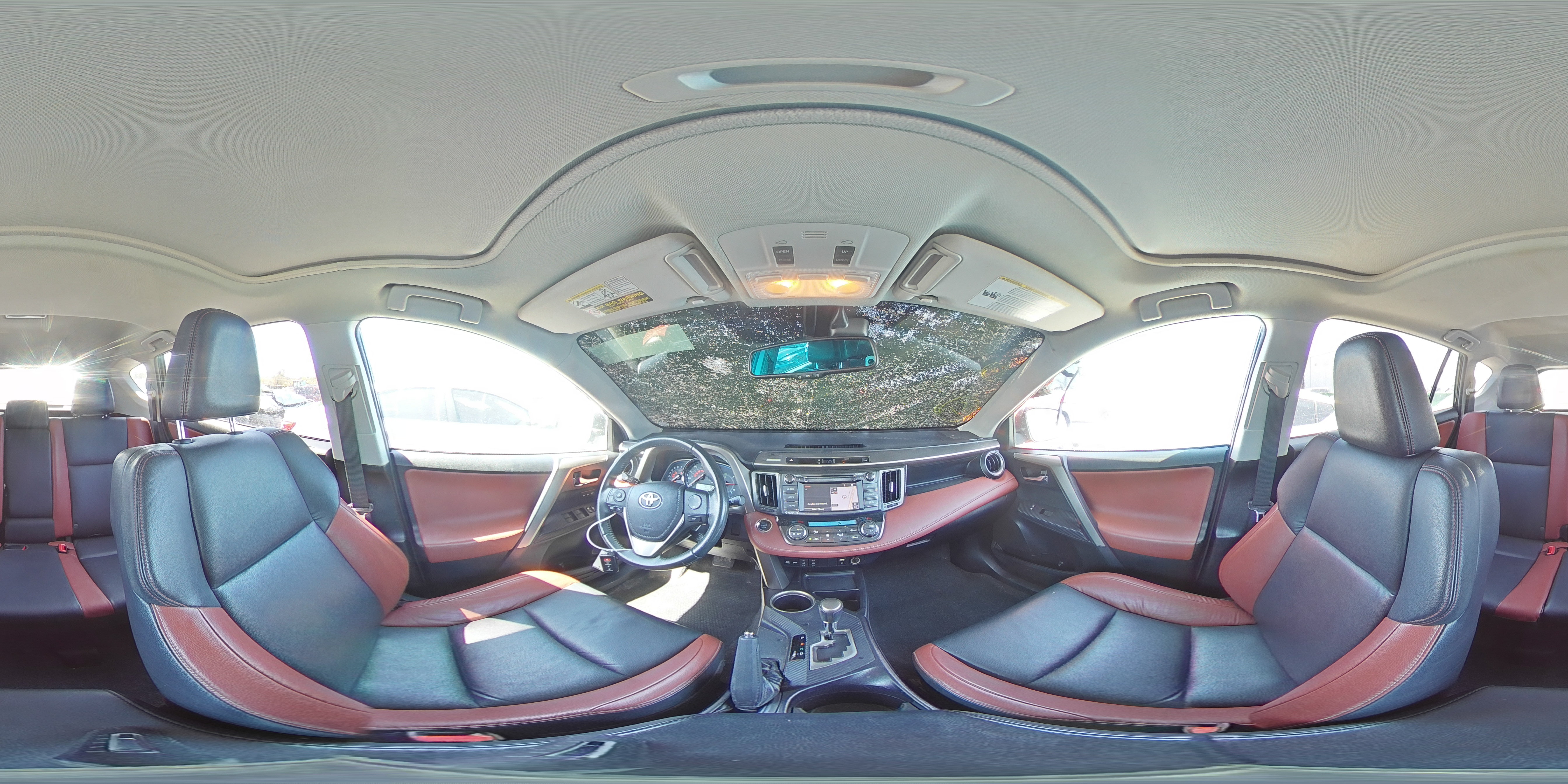 2015 Toyota RAV 4 - Image 12